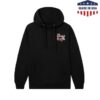 Anti Social Social Club Merch Store Assc X Casio G-Shock Hoodie Black