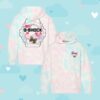 Anti Social Social Club Merch Store Assc X Casio G-Shock Hoodie Cotton Candy