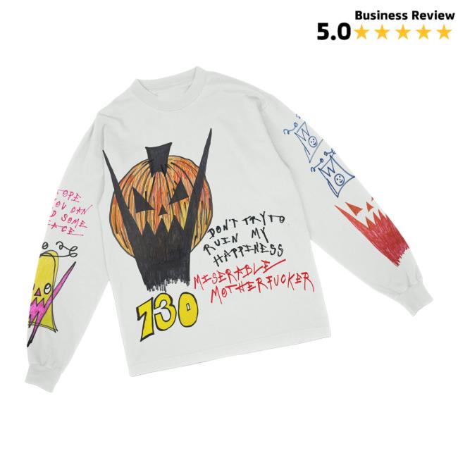 Asspizza Merch Store Ruin My Happiness Longsleeve 3 Asspizza Merch Store Ruin My Happiness Longsleeve