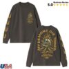 August Burns Red Merch Store Shop Demons Die Long Sleeve T-Shirt 4 August Burns Red Merch Store Shop Demons Die Long Sleeve T-Shirt