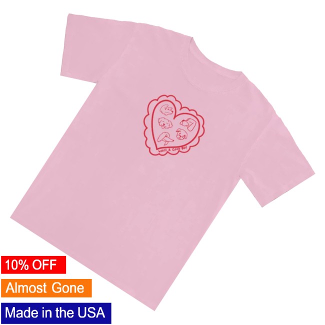 Bad Batch Merch Who's A Good Boy Graphic Tee 3 Bad Batch Merch Who's A Good Boy Graphic Tee