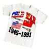 Barelylegal Merch Store Cold War 6Oz Cotton T-Shirt