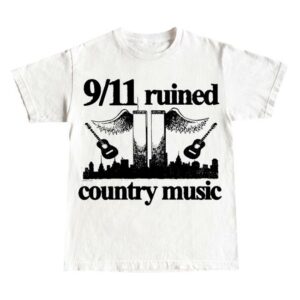 Barelylegal Merch Store Country Music 6Oz Cotton T-Shirt