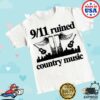 Barelylegal Merch Store Country Music 6Oz Cotton T-Shirt 1 Barelylegal Merch Store Country Music 6Oz Cotton T-Shirt
