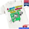 Barelylegal Merch Store Good Driver 6Oz Cotton T-Shirt