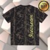Bbcicecream Merch Store Tree Camo T-Shirt Black
