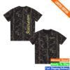 Bbcicecream Merch Store Tree Camo T-Shirt Black