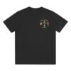 Bbcicecream Merch Store Trick Shot T-Shirt Black