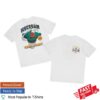 Bbcicecream Merch Store Trick Shot T-Shirt White