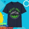 Billy Joel Merch Store New Special Edition Seattle Wa Skyline 5-24-24 Event Navy T-Shirt