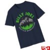 Billy Joel Merch Store New Special Edition Seattle Wa Skyline 5-24-24 Event Navy T-Shirt