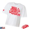 Billy Strings Merch Store Billy Strings Loves You Ladies Tee