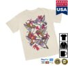 Bird Collective Merch Store Hummingbirds Tee 1 Bird Collective Merch Store Hummingbirds Tee