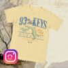 Brian Kelley Merch Store 93 In The Keys Florida Tee