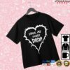 Certified Maniac Merch Store Love At First Drop Unisex T-Shirt