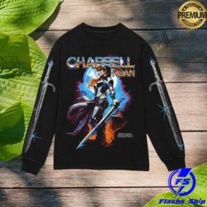 Chappell Roan Merch Store Chappell Roan X Fortnite Long Sleeve