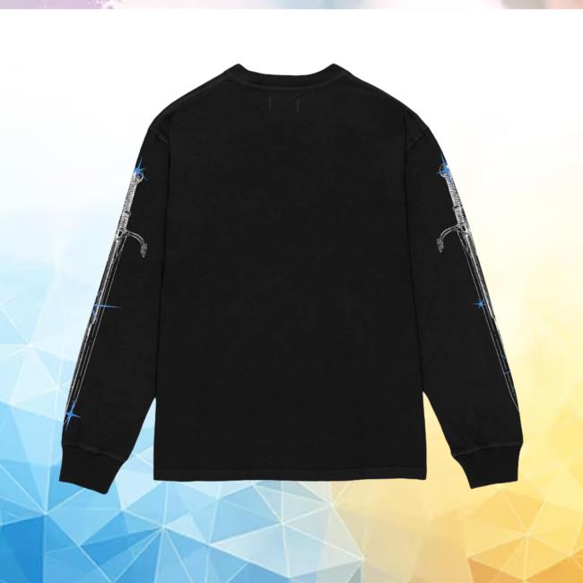 Chappell Roan Merch Store Chappell Roan X Fortnite Long Sleeve 4 Chappell Roan Merch Store Chappell Roan X Fortnite Long Sleeve