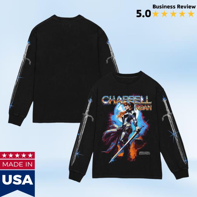 Chappell Roan Merch Store Chappell Roan X Fortnite Long Sleeve 5 Chappell Roan Merch Store Chappell Roan X Fortnite Long Sleeve