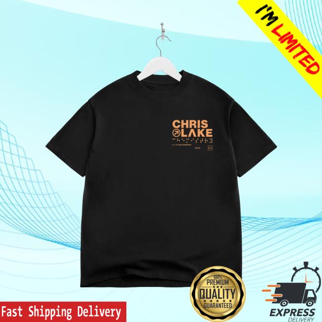 Chris Lake Merch Store In My Head Tee 002 3 Chris Lake Merch Store In My Head Tee 002