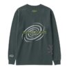 Club Space Merch Store Space Orbit Ls Tee