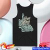 Cmc Rocks Merch Store Beer Can Black Singlet