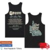 Cmc Rocks Merch Store Beer Can Black Singlet