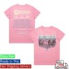 Cmc Rocks Merch Store Wild Horses Ladies Pink Tshirt