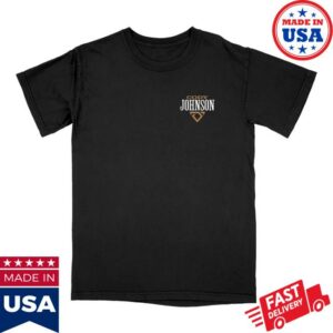 Cody Johnson Merch Store 2026 Tour Photo Tee