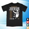 Cody Johnson Merch Store 2026 Tour Photo Tee