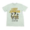 Cody Johnson Merch Store Horses 2026 Tour Tee