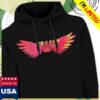 Cream Band Official Merch Store Cream Wings Logo Hoodie