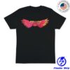 Cream Band Official Merch Store Cream Wings T-Shirt
