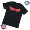 Cream Band Official Merch Store Cream Wings T-Shirt