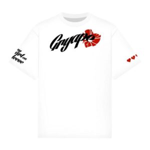 Crepdog Crew Merch Store Heart Break Club T-Shirt