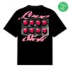 Crepdog Crew Merch Store Love Sick T-Shirt