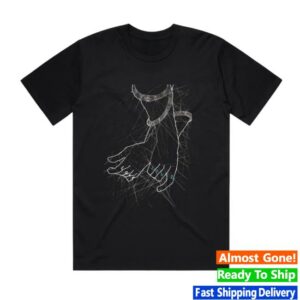 David Sylvian Merch Store Christ The Prisoner T-Shirt