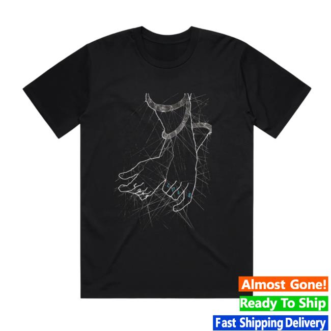 David Sylvian Merch Store Christ The Prisoner T-Shirt 3 David Sylvian Merch Store Christ The Prisoner T-Shirt