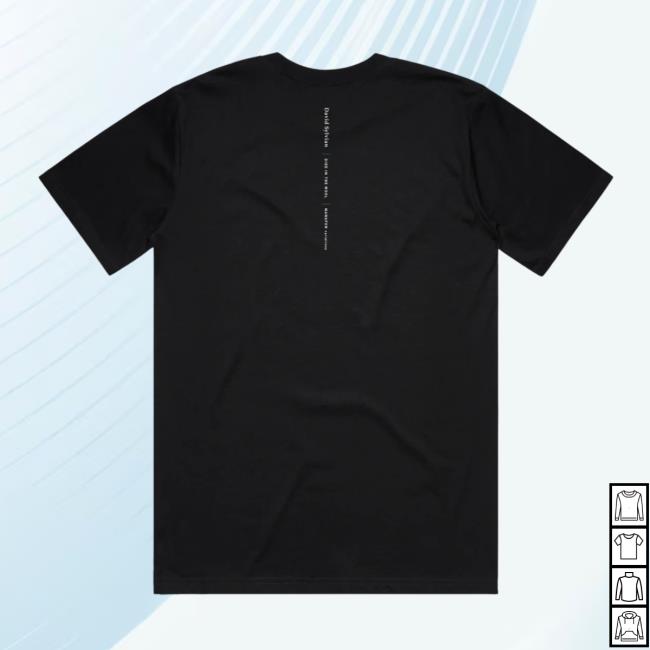 David Sylvian Merch Store Christ The Prisoner T-Shirt 4 David Sylvian Merch Store Christ The Prisoner T-Shirt