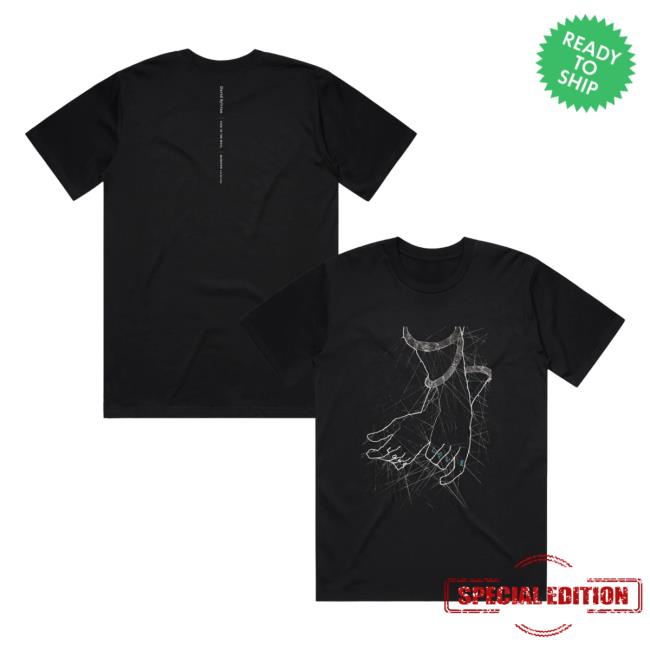 David Sylvian Merch Store Christ The Prisoner T-Shirt 5 David Sylvian Merch Store Christ The Prisoner T-Shirt