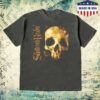 Daze Style Merch Store Shattered Realm Skull Shirt