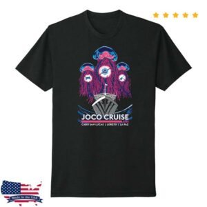 Dftba Merch Store Joco Cruise 2026 T-Shirt