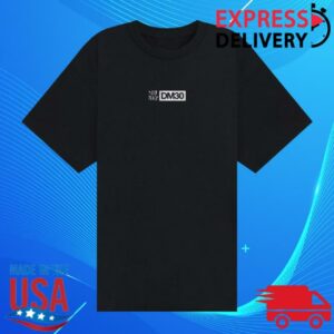 Dim Mak Merch Store Steve Aoki Dm30 Tour Tee
