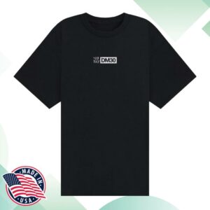 Dim Mak Merch Store Steve Aoki Silo Dm30 Tour Tee