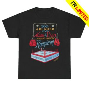 Dtmf Merch Store Black Boxing Tee