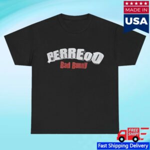 Dtmf Merch Store Residencia El Choli Exclusive Perreoo Tee