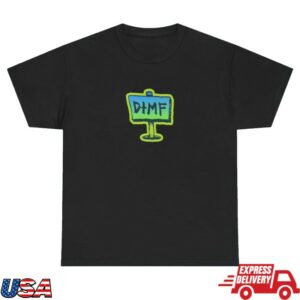 Dtmf Merch Store World Tour Signage Graphic Tee