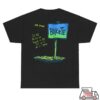 Dtmf Merch Store World Tour Signage Graphic Tee