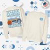 Espn Merch Store College Gameday Unc Dean Dome Crewneck