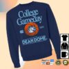 Espn Merch Store College Gameday Unc Live At The Dean Dome Crewneck