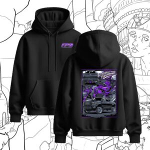 Fitzgerald Performance Merch Store Fp3 Hoodie